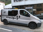 Renault Trafic  miniatura 2